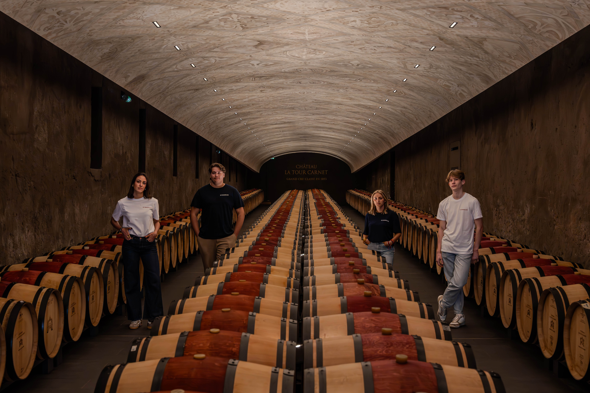 Le style bordelais : comment porter nos vêtements wine lifestyle