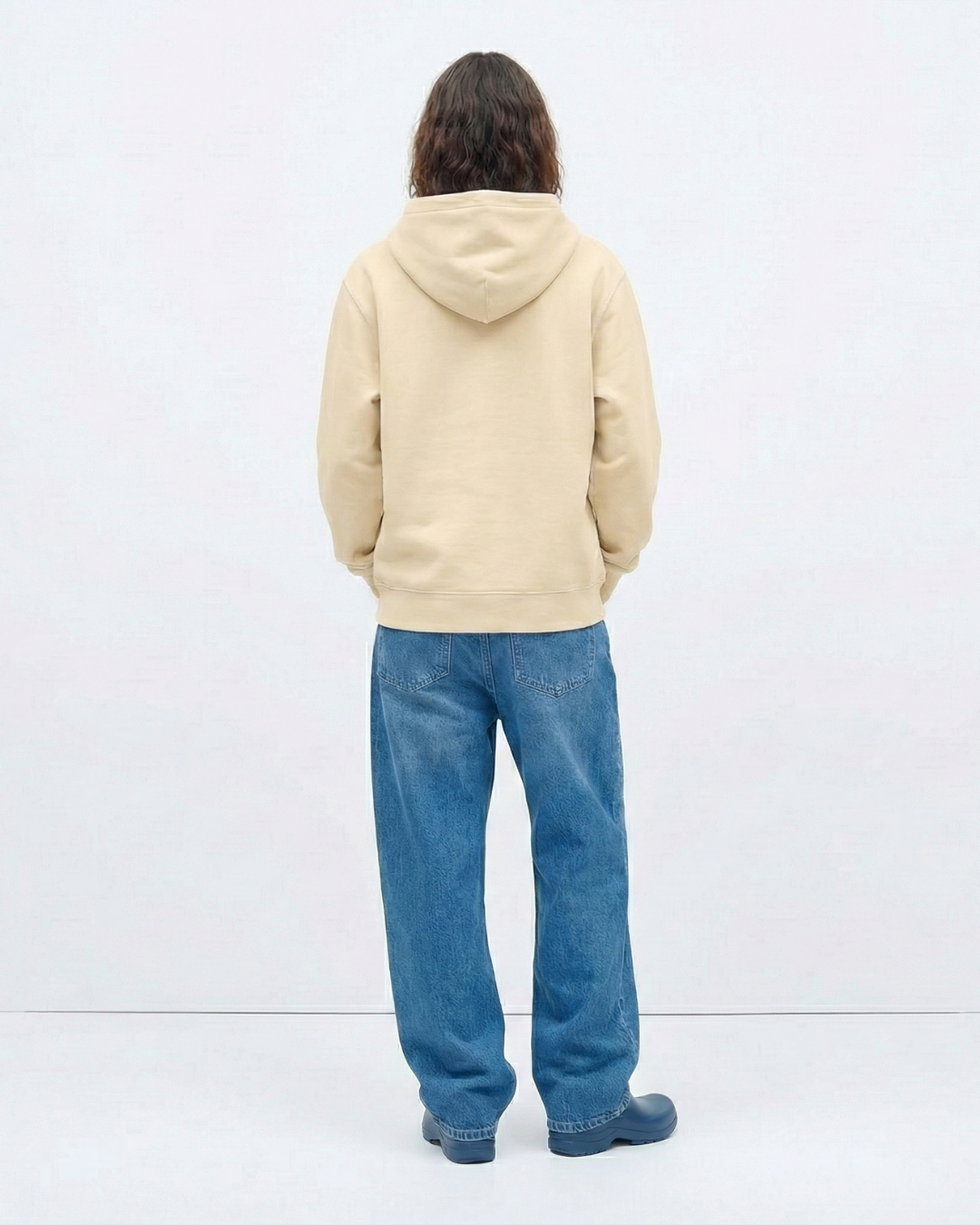 Pull “Le Bordelais” – Crème