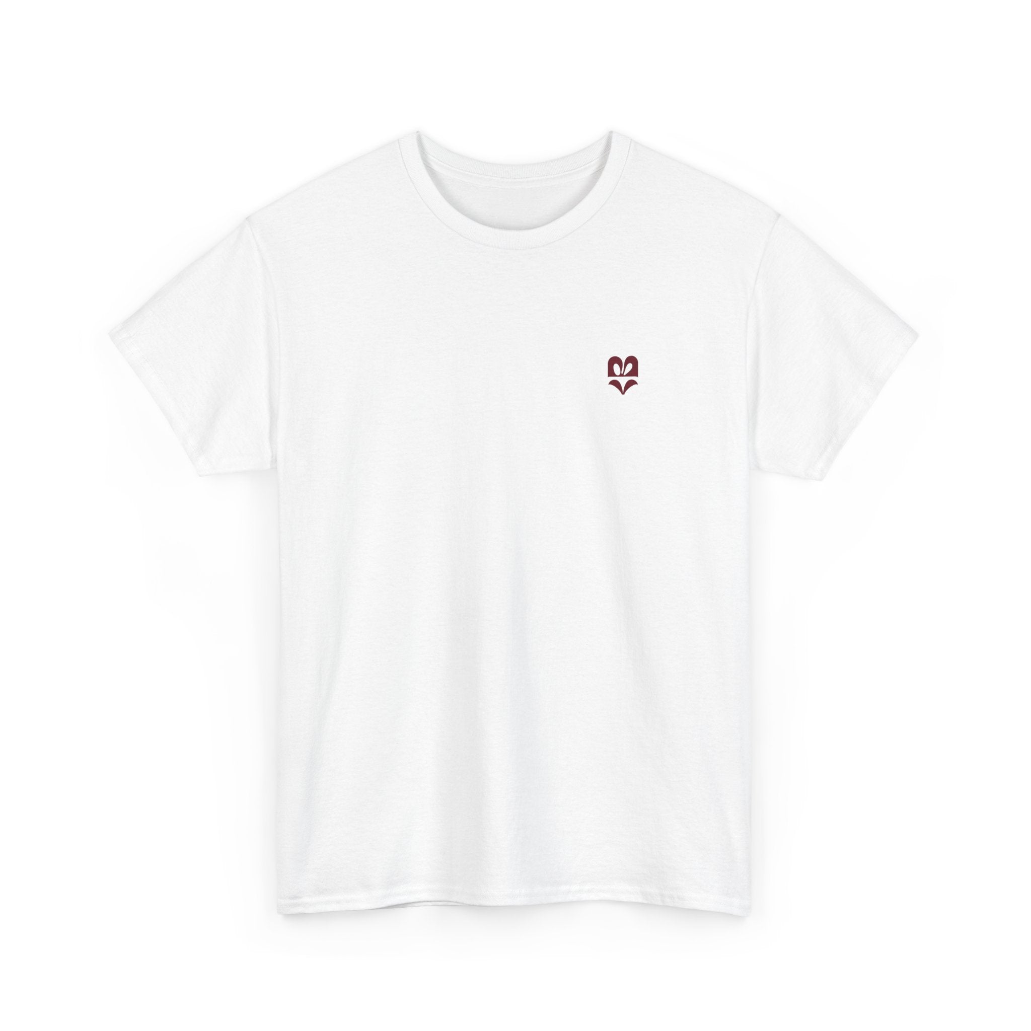 T-shirt "Wine" Blanc