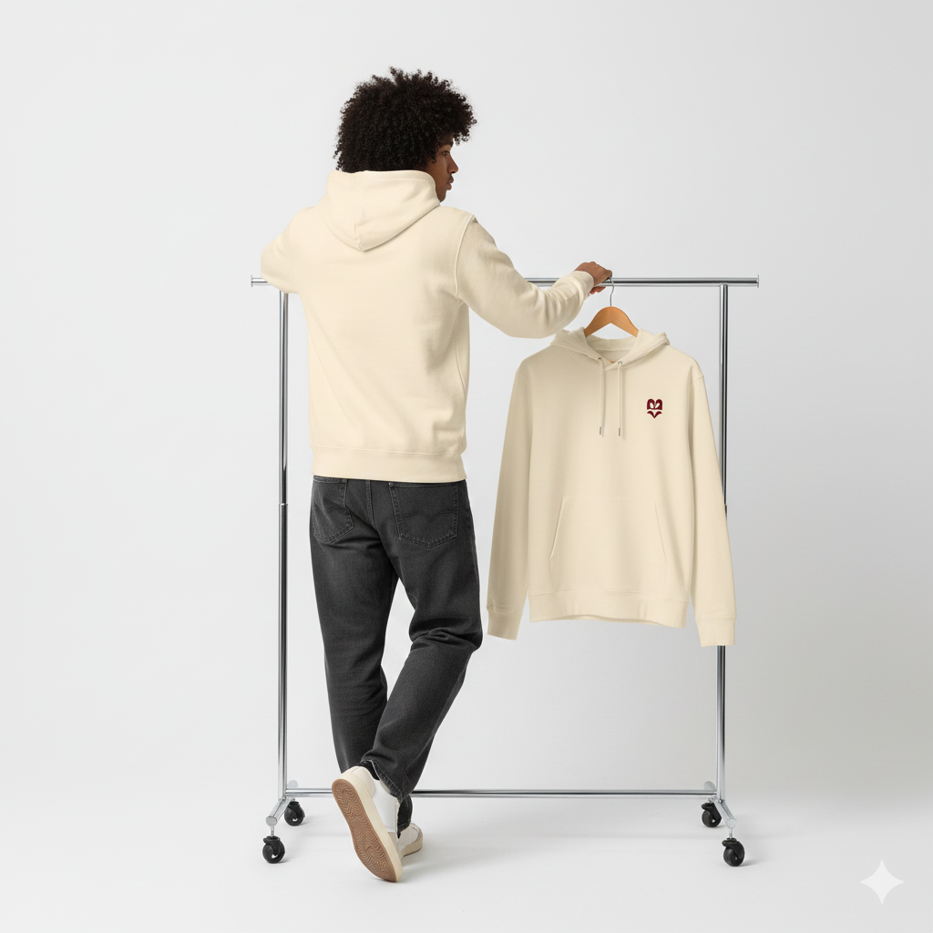 Pull “Le Bordelais” – Crème